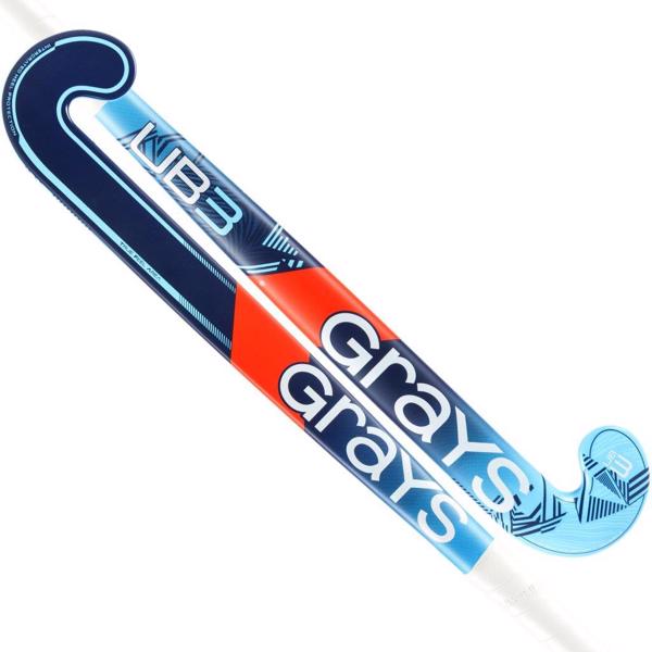 Grays ULTRABOW 3 Hockey Stick BLUE 