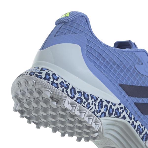 adidas Fabela X 2 Hockey Shoes BLUE 