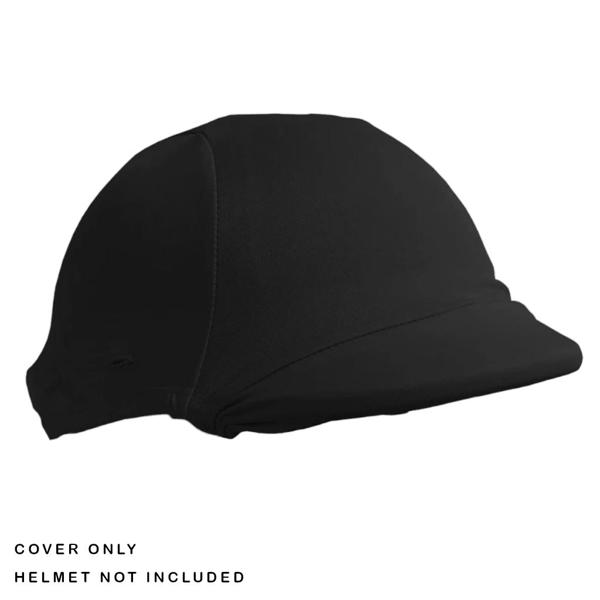 Clads Cricket Helmet Cover BLACK 