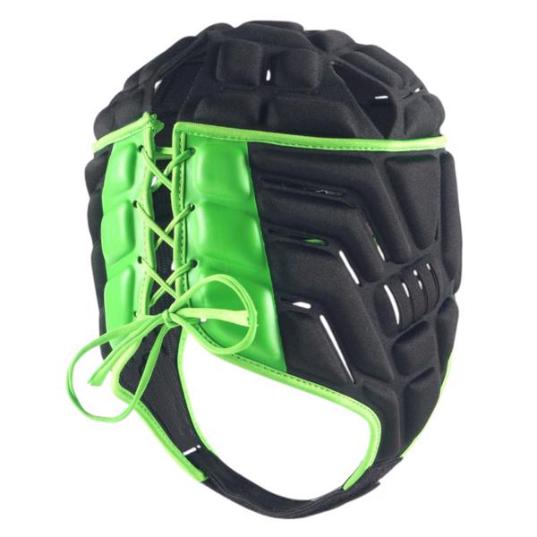 Gilbert Vapour 5-25 Rugby Headguard BLAC 