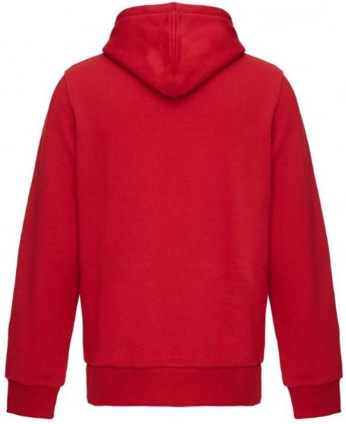 Lions Rugby Supporters Hoody RED 