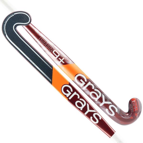 Grays PROBOW 9 Plus Hockey Stick RED 