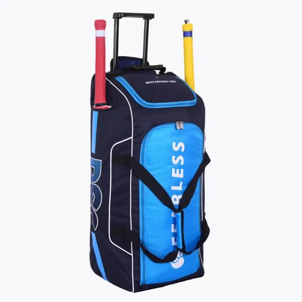 DSC Eco Trolley Cricket Wheelie Bag 