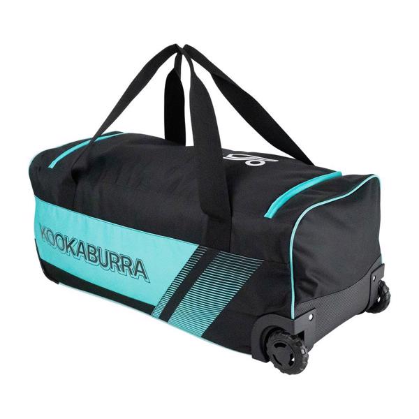 Kookaburra 9500 Cricket Wheelie Bag JUNI 