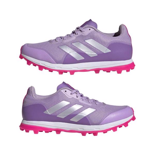 adidas Fabela Zone 2.1 Hockey Shoes PU 