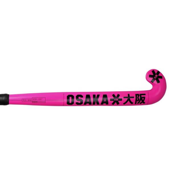 Osaka Mid Bow 25 Hockey Stick PINK  