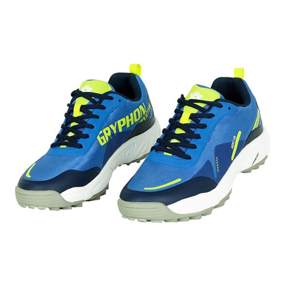 Gryphon Aero G8 Hockey Shoes BLUE 