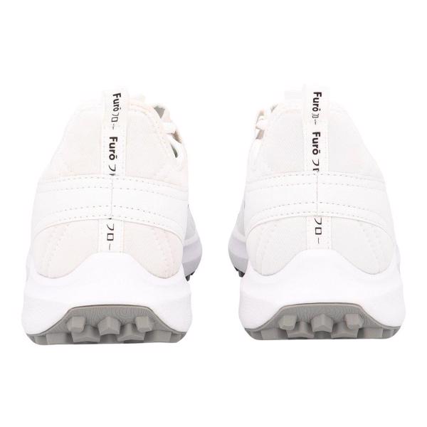Osaka FURO Hockey Shoes WHITE  