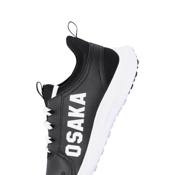 Osaka FURO PLAY Hockey Shoes BLACK JUN 