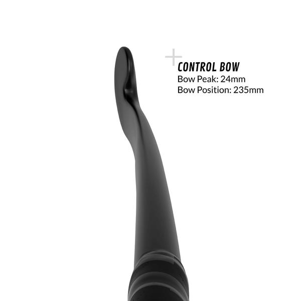 TK 2.5 Control Bow Hockey Stick WHITE/ 