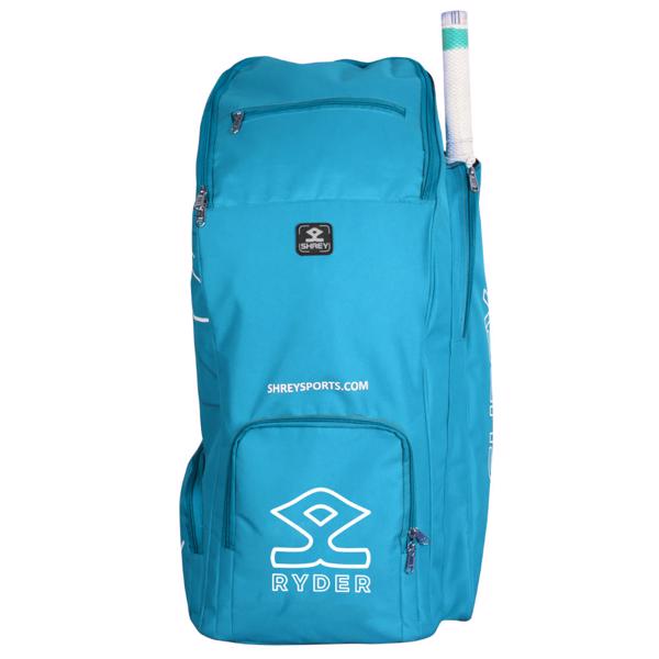 Shrey Ryder Cricket Duffle Bag BLUE 