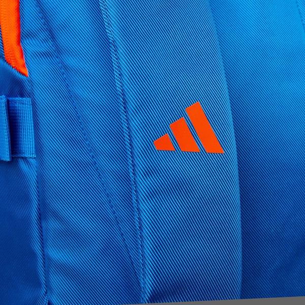 adidas VS .6 Hockey Backpack ROYAL/ORANG 