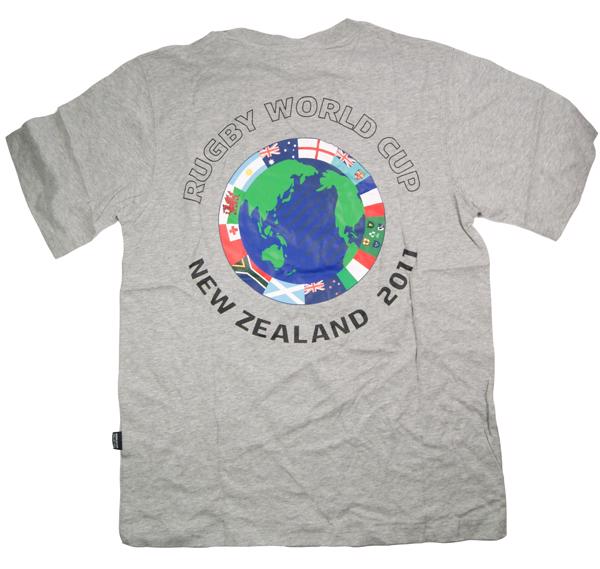Rugby World Cup 12 Nations T-Shirt 