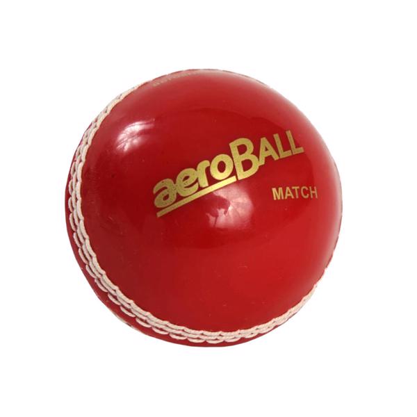 Aero Match Weight Safety Cricket Ball  