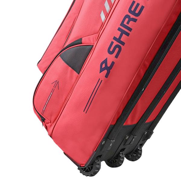 Shrey Legacy Wheelie 150 Cricket Bag R 
