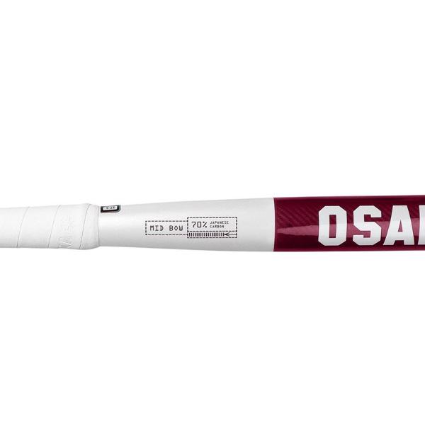 Osaka Mid Bow 70 Hockey Stick CHERRY 