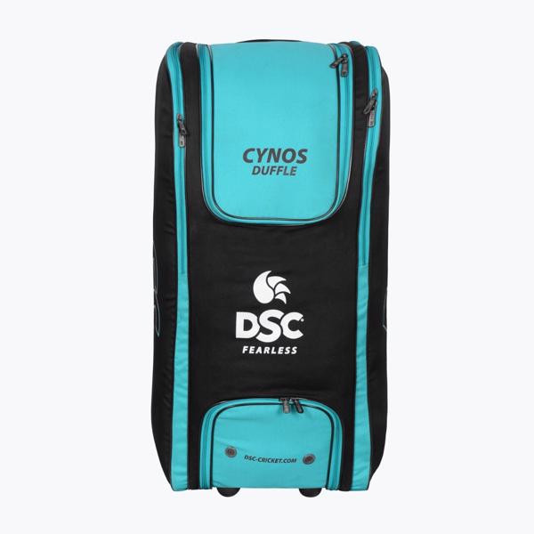 DSC Cynos Cricket Wheelie Duffle Bag 