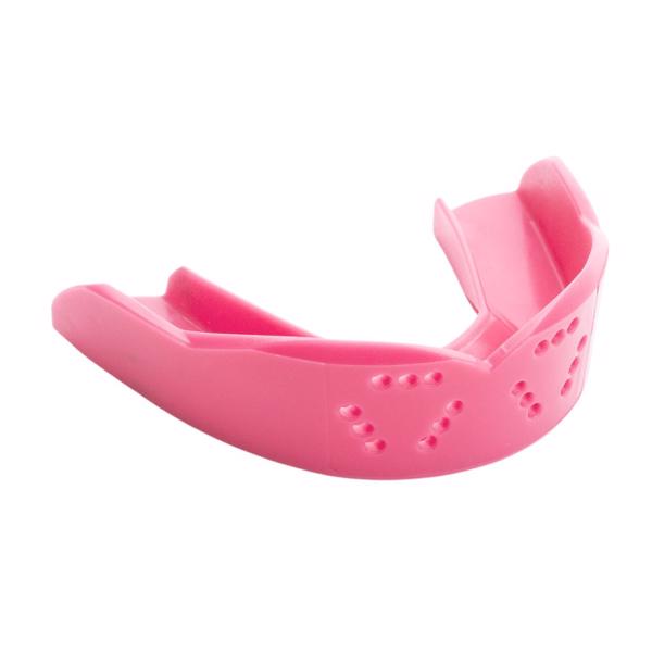 SISU 3D Mouthguard ADULT, PINK 
