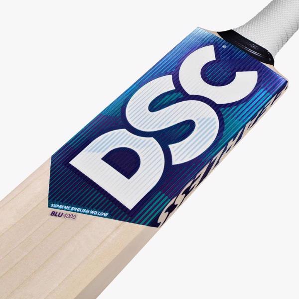 DSC Blu 4000 Cricket Bat 