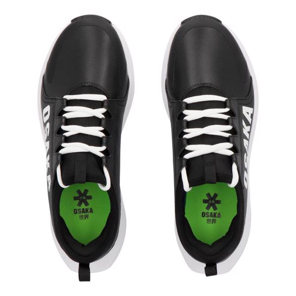 Osaka FURO PLAY Hockey Shoes BLACK JUN 