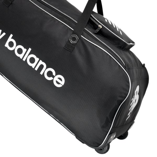 New Balance 800 Cricket Wheelie Bag BL 