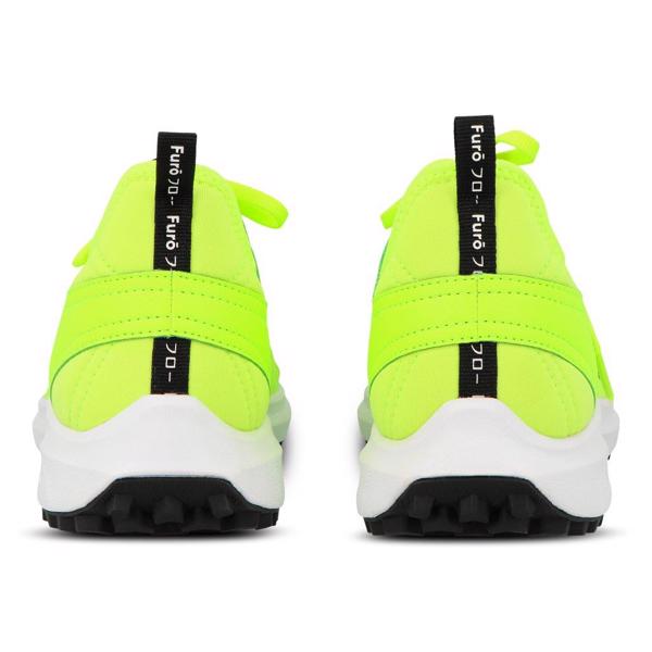 Osaka FURO Hockey Shoes FLUO LIME 