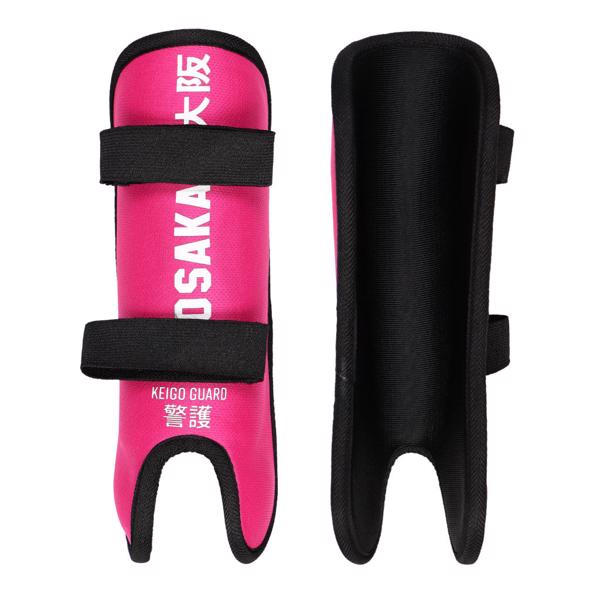 Osaka KEIGO Hockey Shinguard RASPBERRY 
