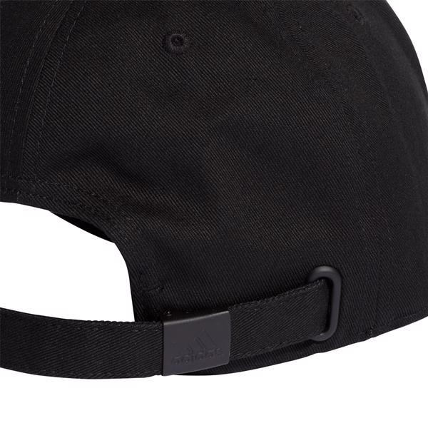 adidas All Blacks 3 Stripe Cap BLACK - RUGBY CLOTHING