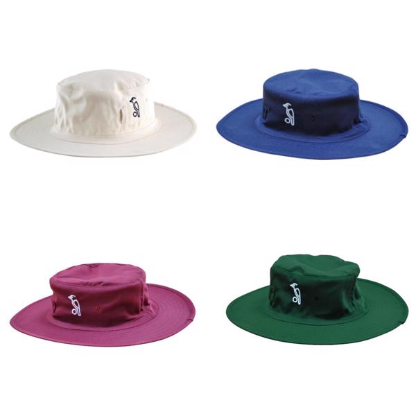 Kookaburra Cricket Sun Hat 