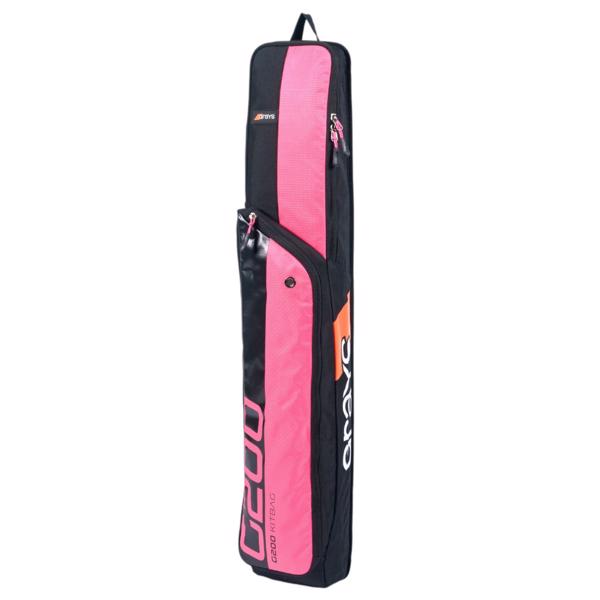 Grays G200 Hockey Stick Bag BLACK/PINK 
