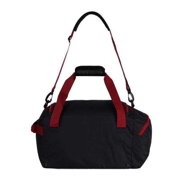 Canterbury Small Sports Bag BLACK/RED DHALIA RUGBY BAGS