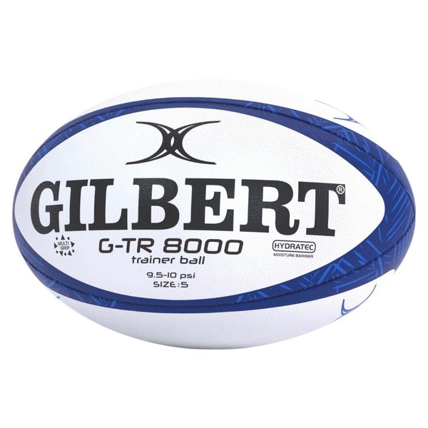 Gilbert G-TR8000 Training Rugby Ball NAV 
