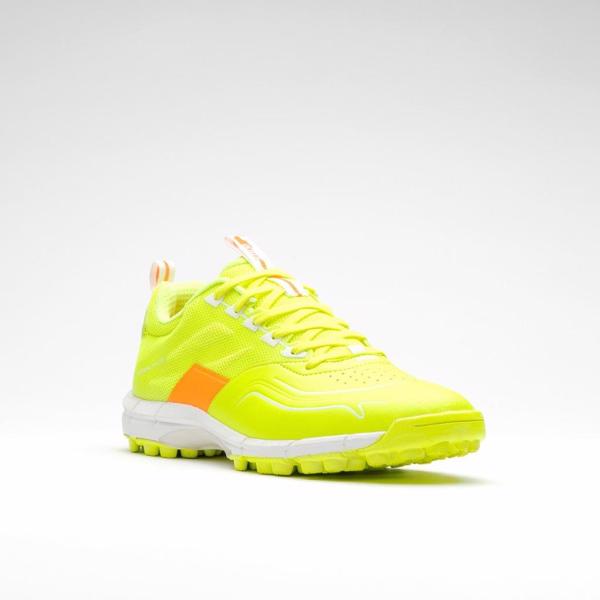 Grays Stealth 1.0 Hockey Shoes FLUO YE 