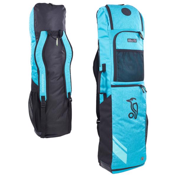 Kookaburra AXIS Hockey Kit Bag TEAL 