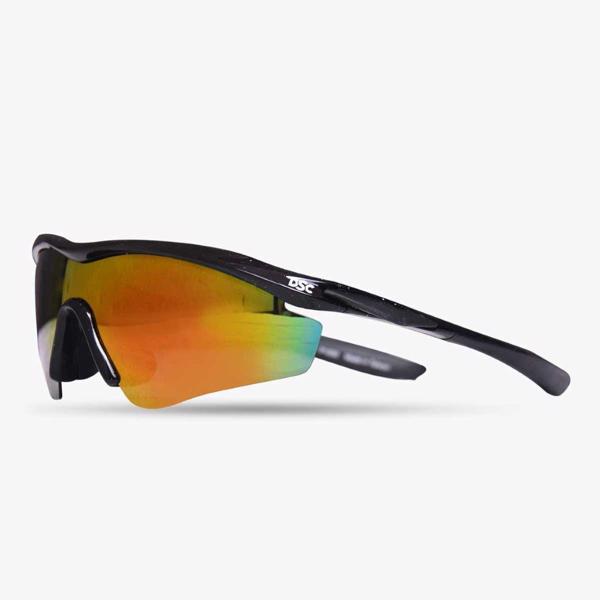 DSC Passion Sports Sunglasses BLACK JUNI 