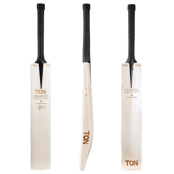 TON Reserve Edition PLAYERS Cricket Bat 