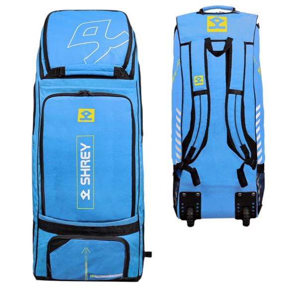 Shrey Legacy Duffle Wheelie 80 Cricket%2 