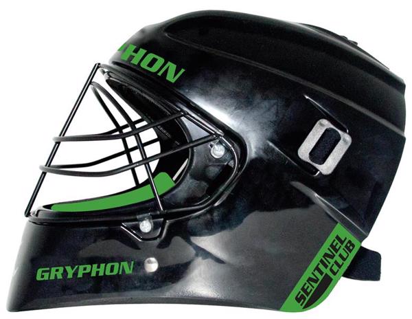 Gryphon Sentinel Club Hockey GK Helmet%2 