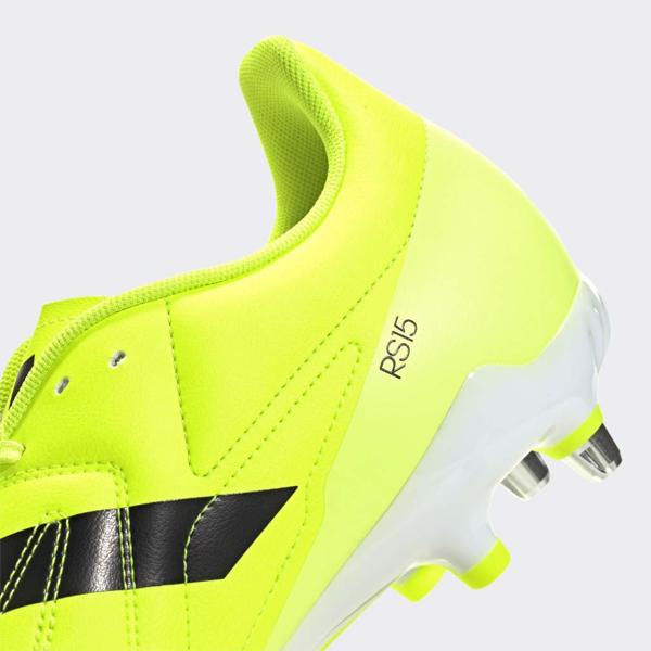 adidas RS15 SG Rugby Boots YELLOW  