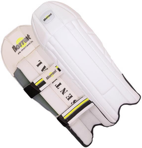 Morrant Sentinel Cricket WK Pads JUNIOR CRICKET WICKET KEEPING EQUIPMENT
