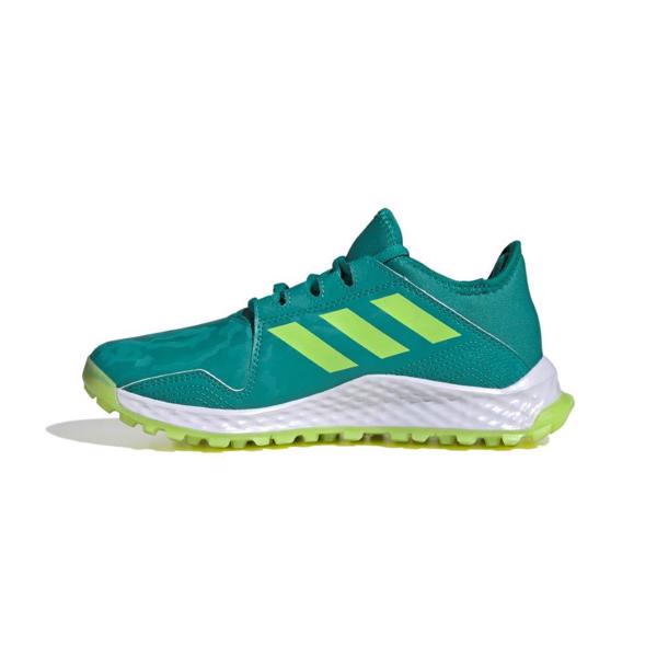 adidas Hockey Youngstar Hockey Shoes TEA 