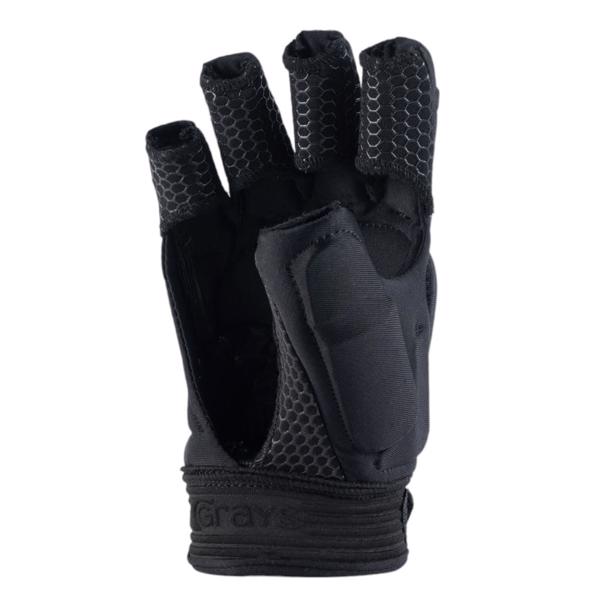 Grays Touch Pro Hockey Glove BLACK 