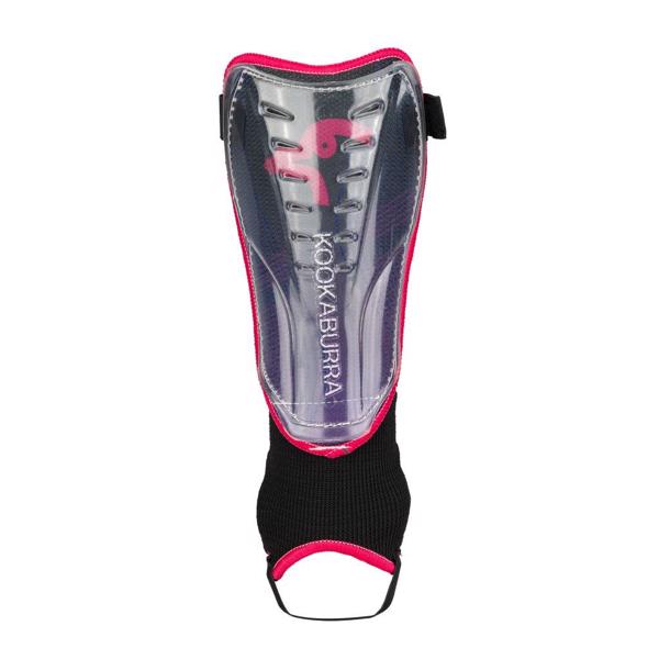 Kookaburra OCTANE Hockey Shinguards PURPLE 