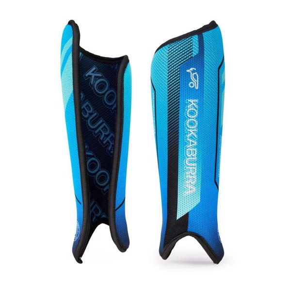 Kookabburra CONVERT Hockey Shinguards AZUR 