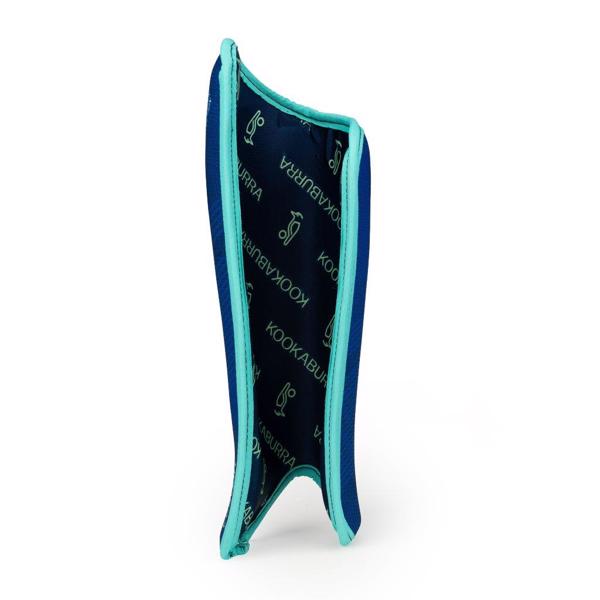 Kookaburra CONVERT Hockey Shinguards BLUE 