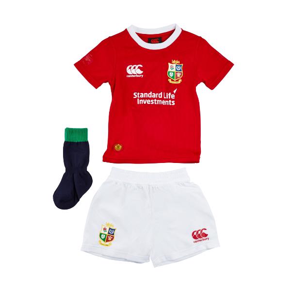 Canterbury Lions INFANT Kit Pack 