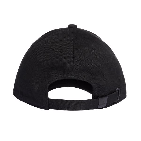 adidas All Blacks 3 Stripe Cap BLACK - RUGBY CLOTHING