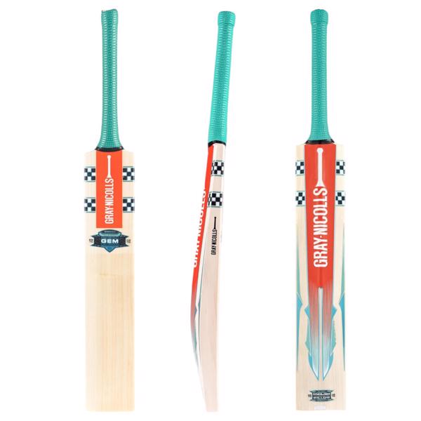 Gray Nicolls GEM 3.0 GN550 Cricket Bat 