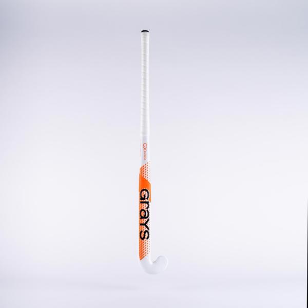 Grays GX1000 Ultrabow Hockey Stick WHITE 
