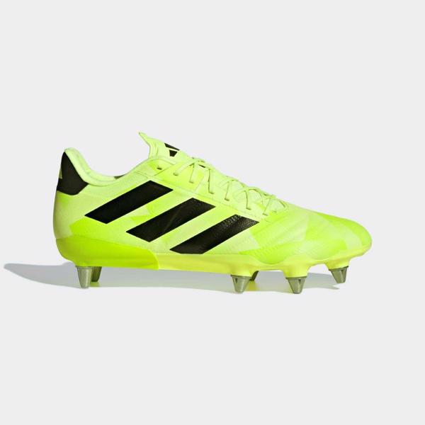 adidas KAKARI RS SG Rugby Boots YELLOW 